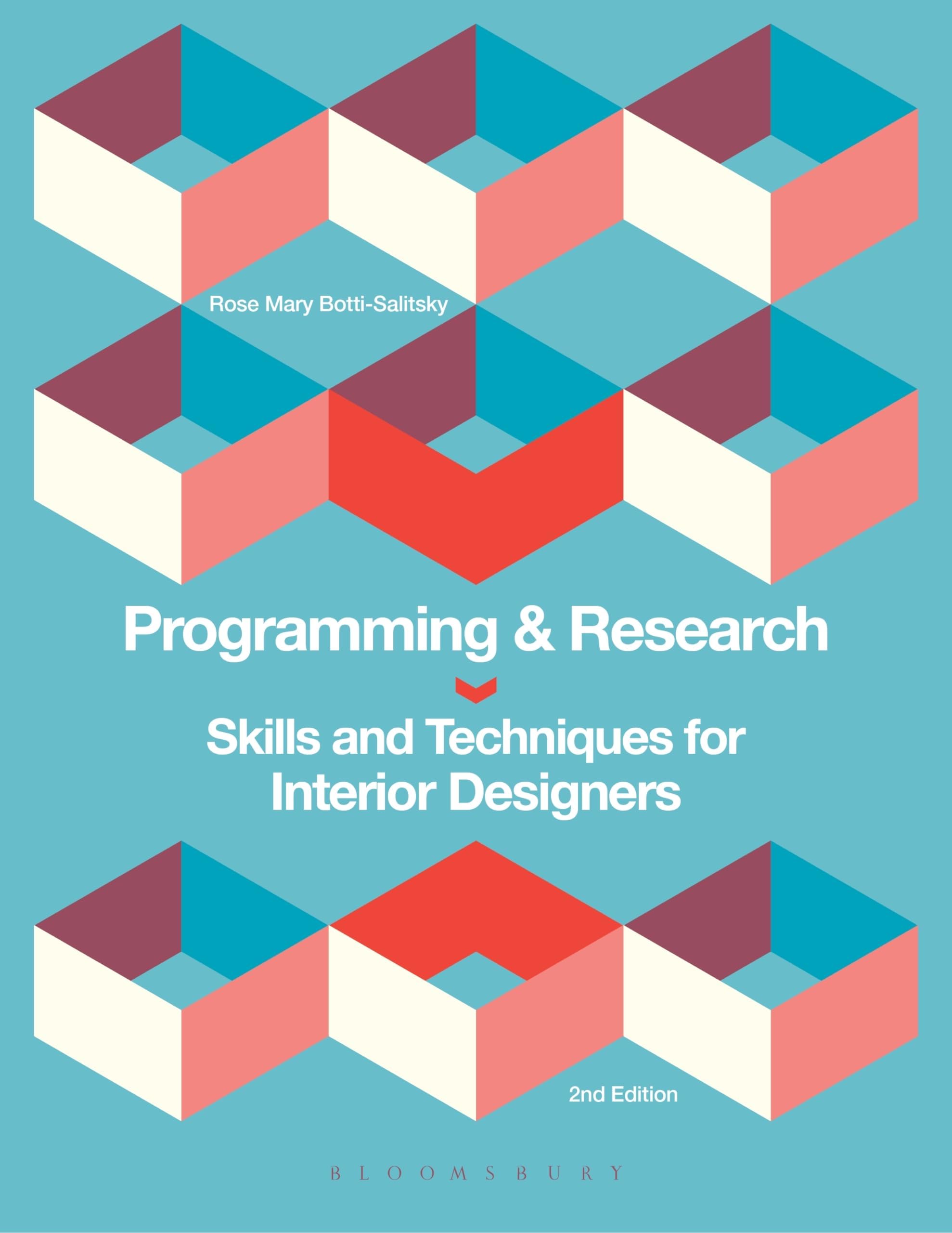 PROGRAMMING AND RESEARCH : SKILLS AND TECHNIQUES FOR INTERIOR DESIGNERS Paperback – 20 April 2017