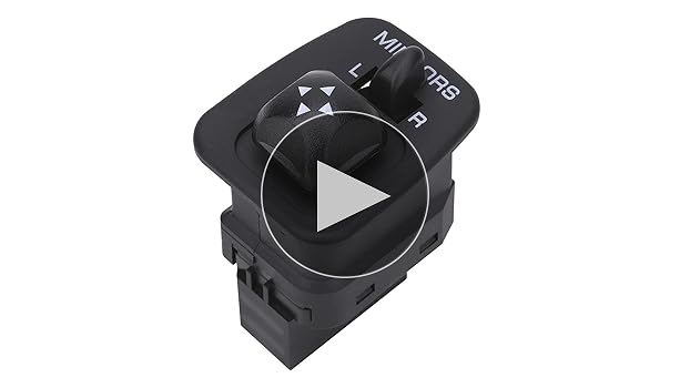 Amazon.com: Obaee Mirror Control Switch Button Compatible