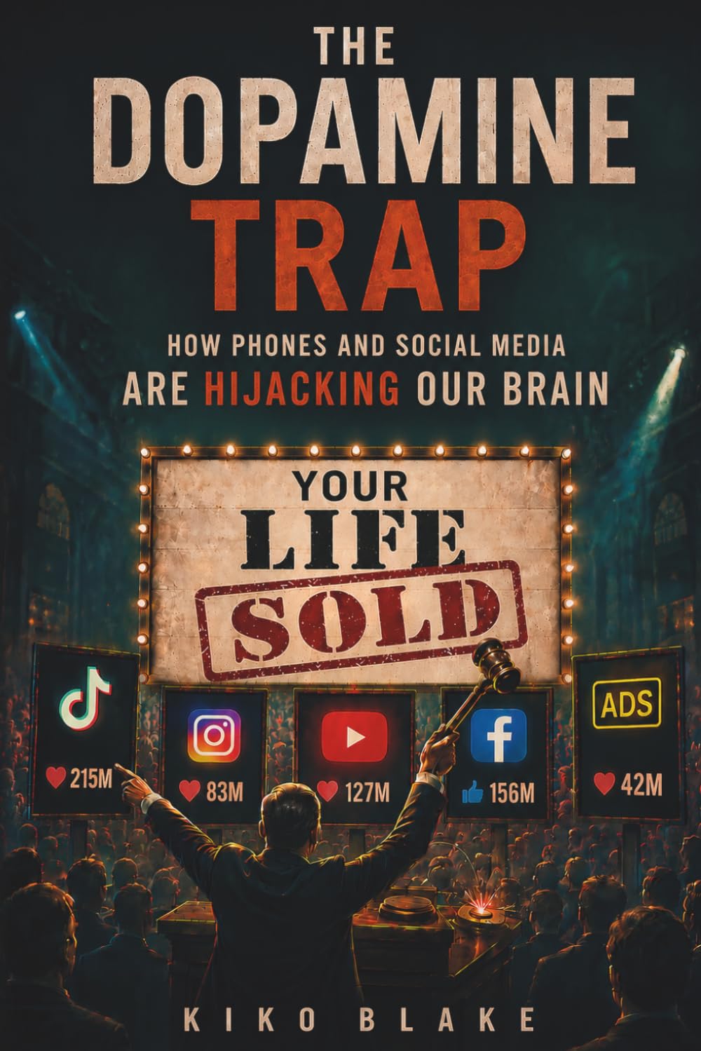 The Dopamine Trap: How Phones and Social Media Are Hijacking Our Brains