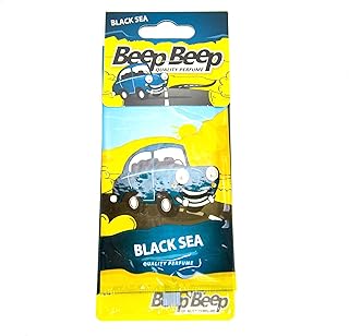 Generic Beep-Beep Air freshener - Black Sea