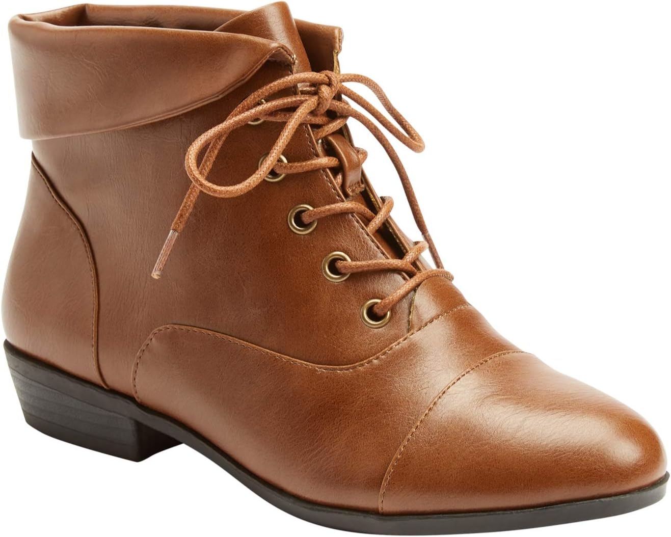ComfortviewWomen's Wide Width The Darcy Bootie