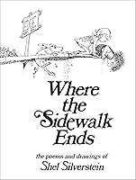 Algopix Similar Product 16 - Where the Sidewalk Ends Poems and