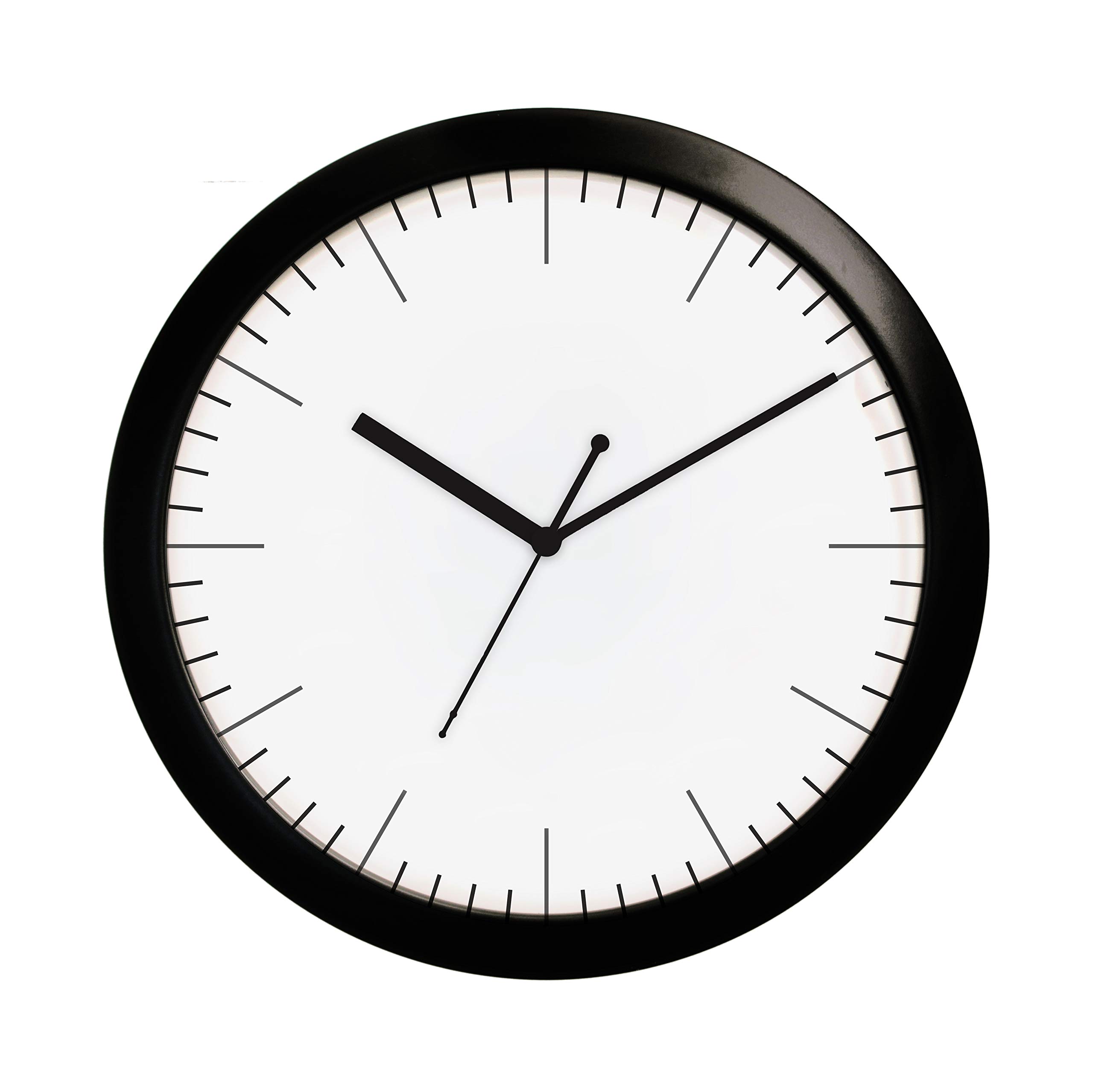 Buy Standard Wooden Without Clock Numbers by Lappen Modern Wooden