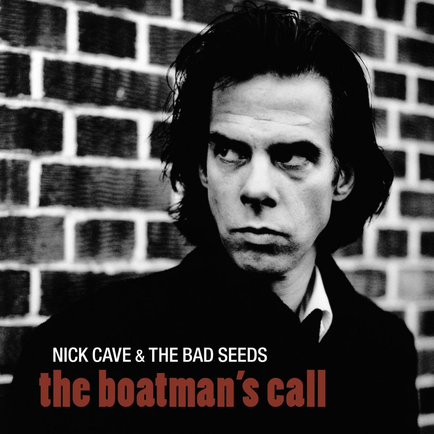 Nick Cave & The Bad Seeds The Boatman's Call 180G LP Album Vinyl Record - NM/NM