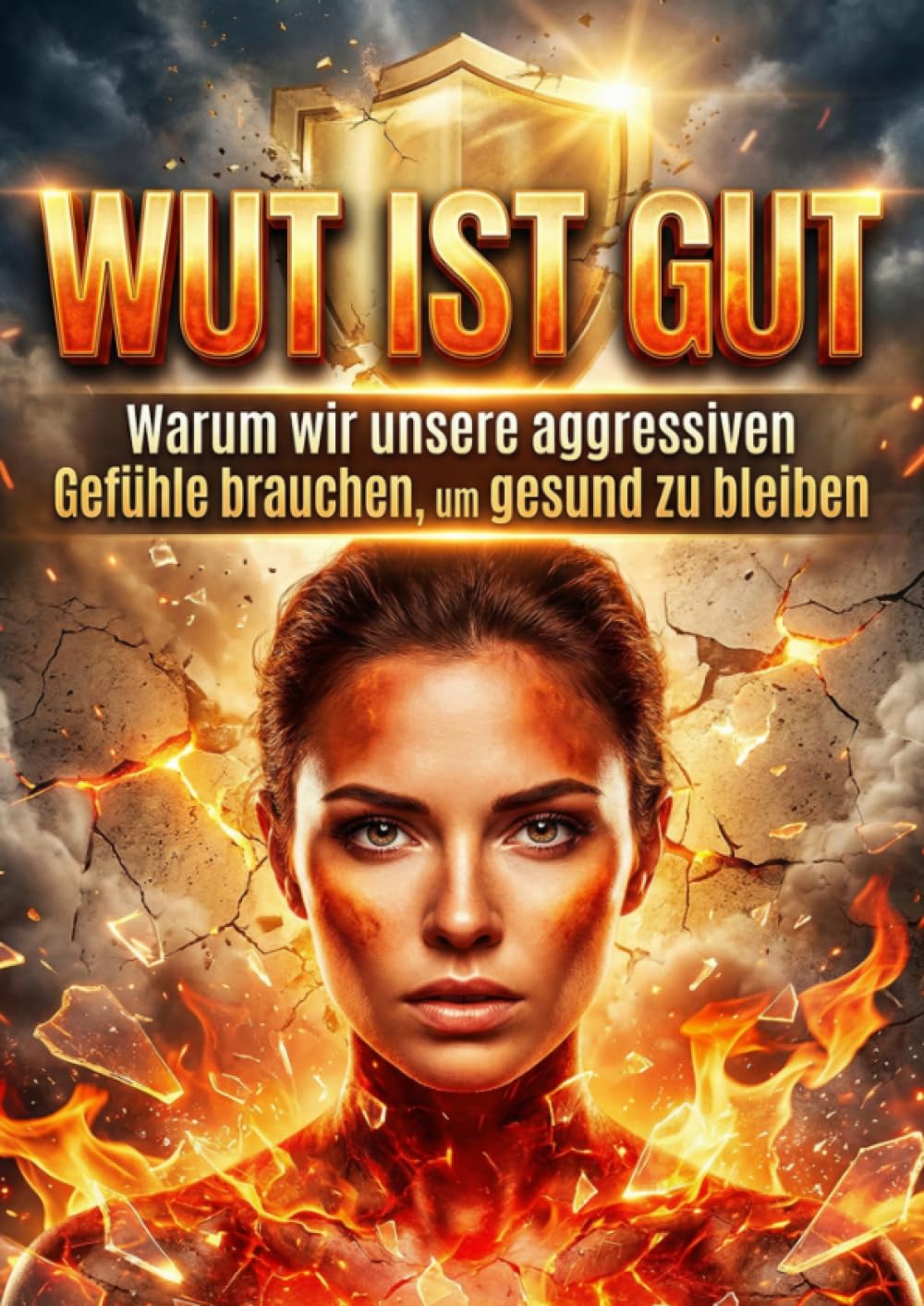 Wut ist gut: Warum wir unsere aggressiven Gefühle brauchen, um gesund zu bleiben
