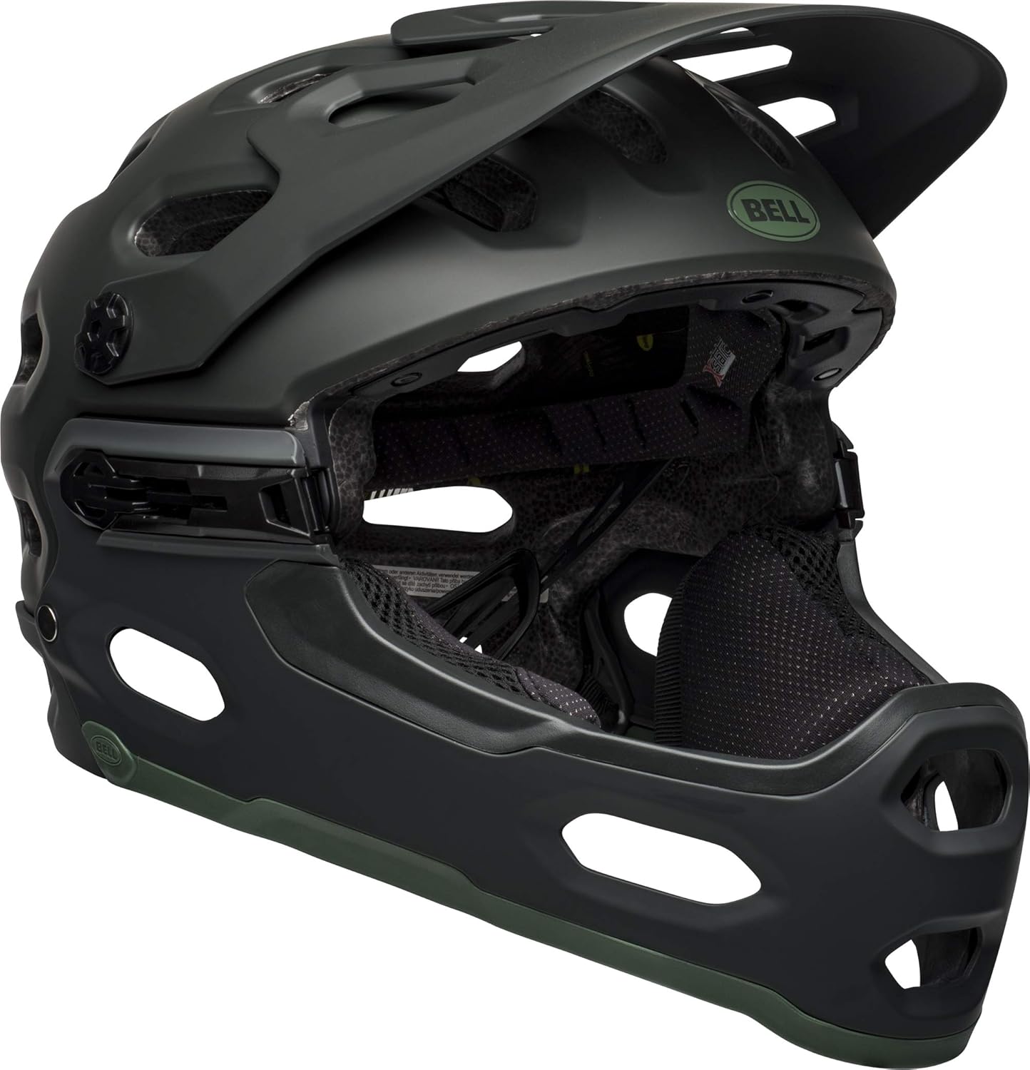 BELL Super 3R MIPS Adult Mountain Bike Helmet