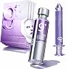 No.9 NA+ BIO Lifting Skincare Trio: Firming Full Face Mask & No 9 Peptide Serum & Retinol Eye Cream, Anti-Aging Kit for Sagging Skin, Wrinkles, Dark Circles - Vegan K-Beauty Set