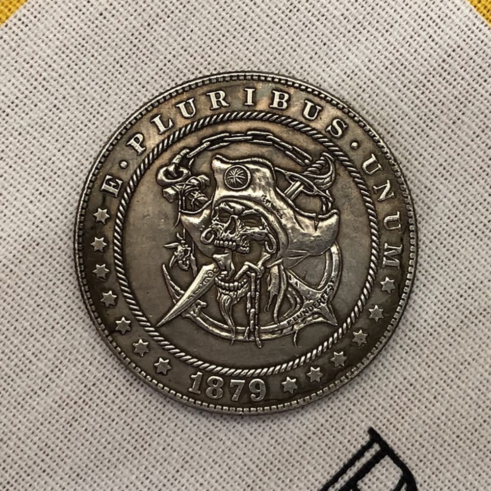 Amazon.co.jp: 記念コイン 記念硬貨 ホーボー ニッケル 1879