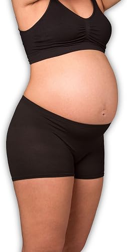 Premium Maternity & Hospital Pants Nude