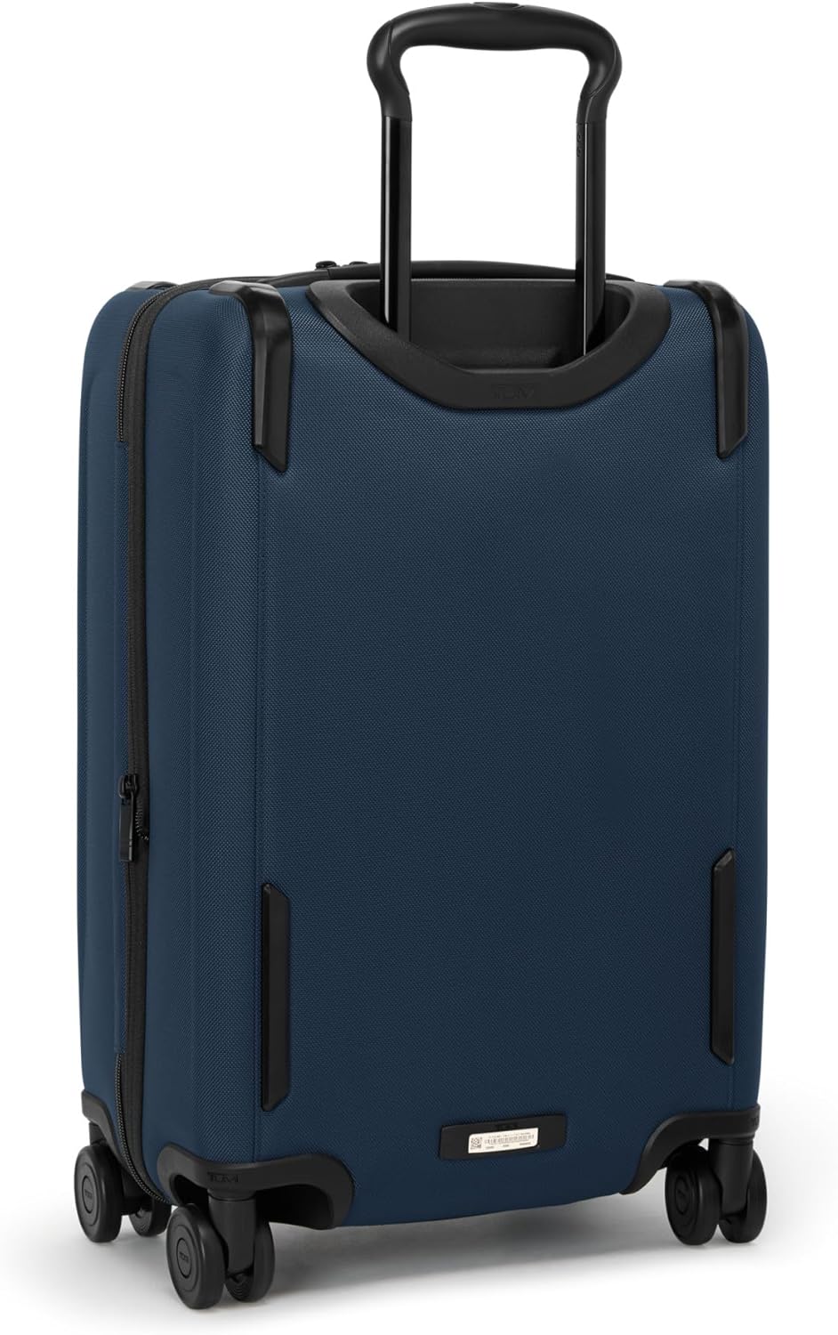 TUMI - Alpha Dual Access Expandable Carry-On Luggage - Zipper Expansion - Nylon Lightweight Suitcase -TSA Lock Tracer