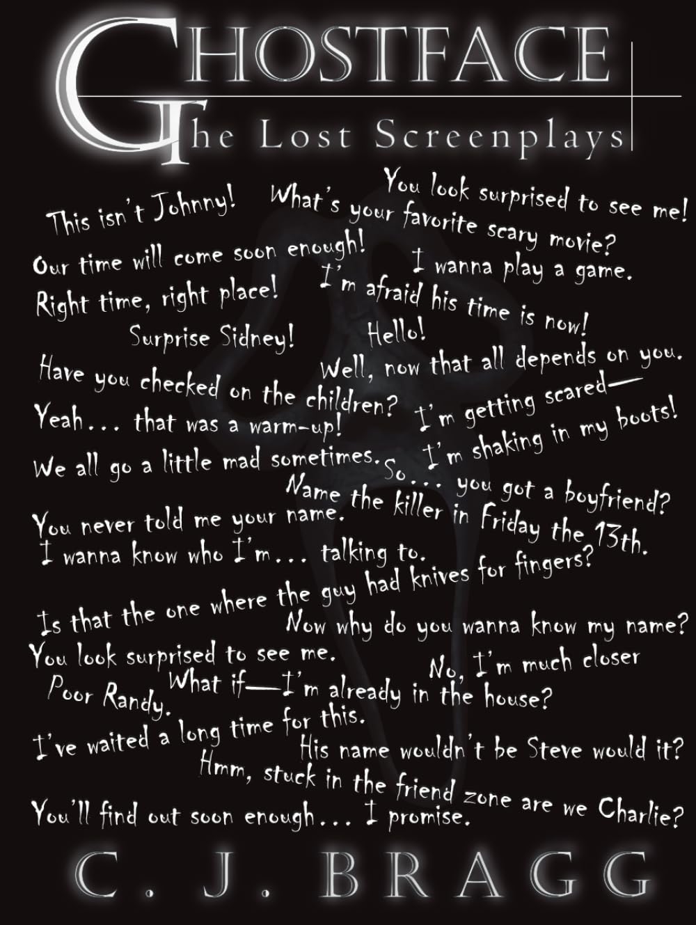 Ghostface, The Lost Screenplays: Omnibus Edition