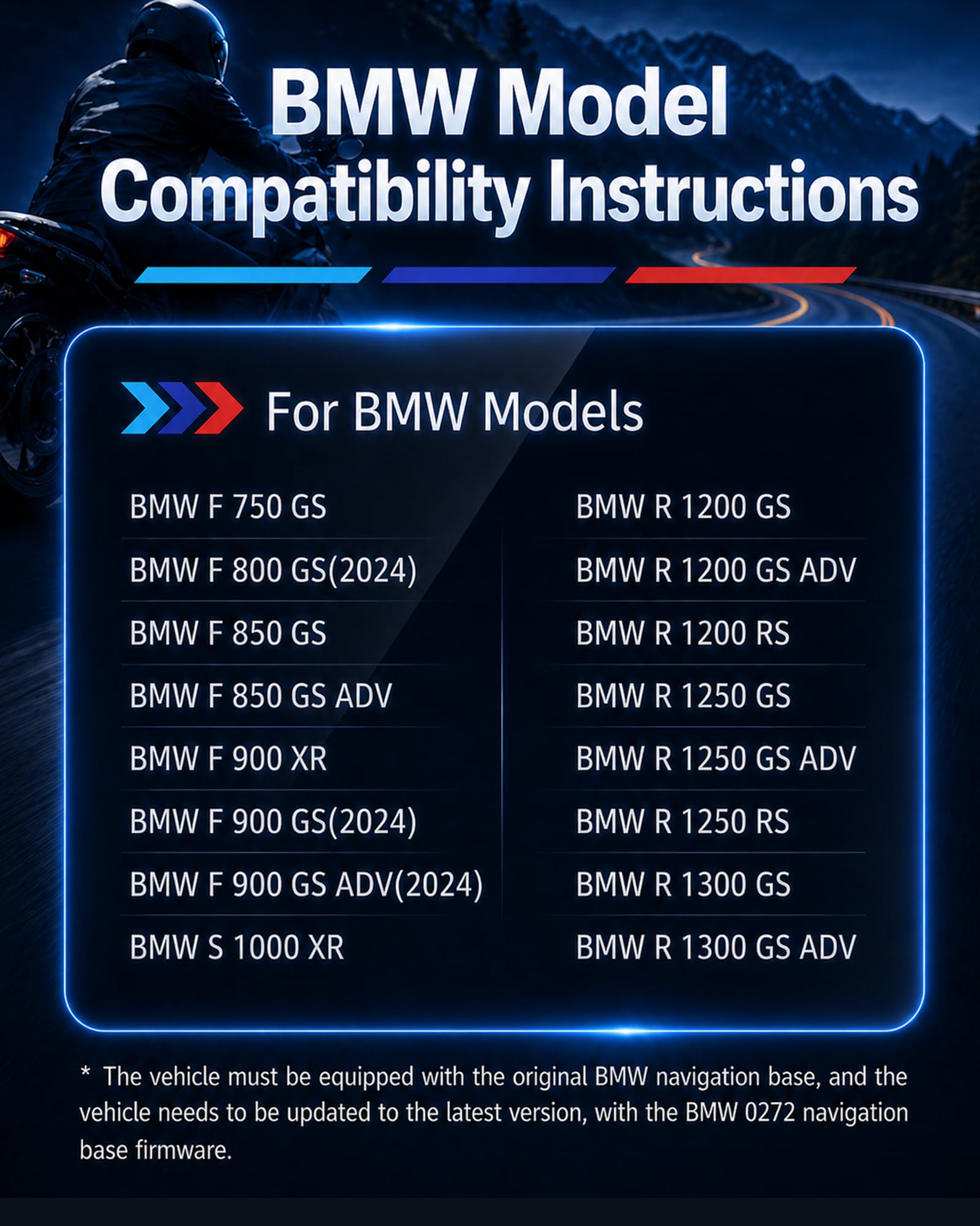 Jansite Carplay Moto avec Molette Wonder Wheel Native pour BMW Motorrad | 6,25'' Écran Tactile Étanche Tactile, CarPlay et Android Auto Sans Fil, Navigation GPS, Plug-and-Play