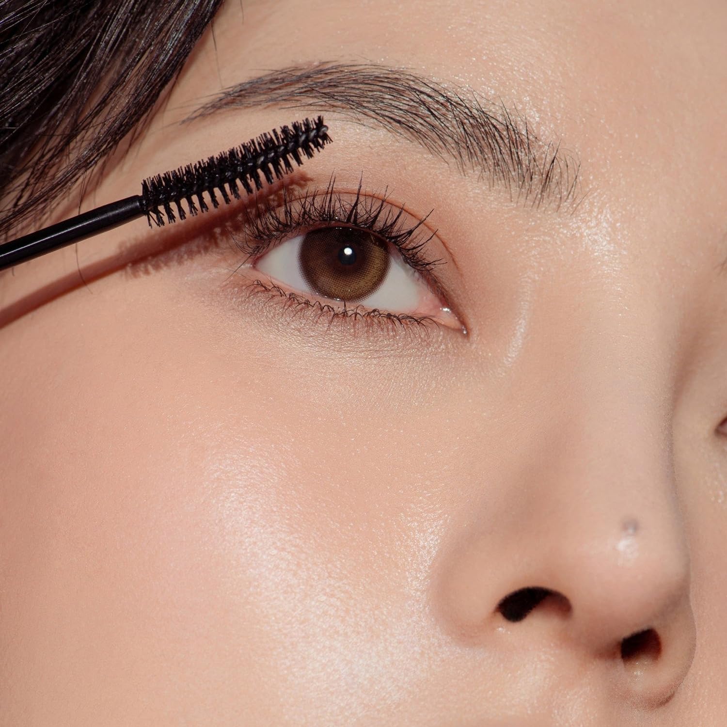 BOM COSMETICS Wonderproof Mascara Volume & Curl #01 Deep Black 0.28 oz salon-like curling power for lifted voluminous lashes, eyelash extension care, long lasting smudge and waterproof formula - Image 5