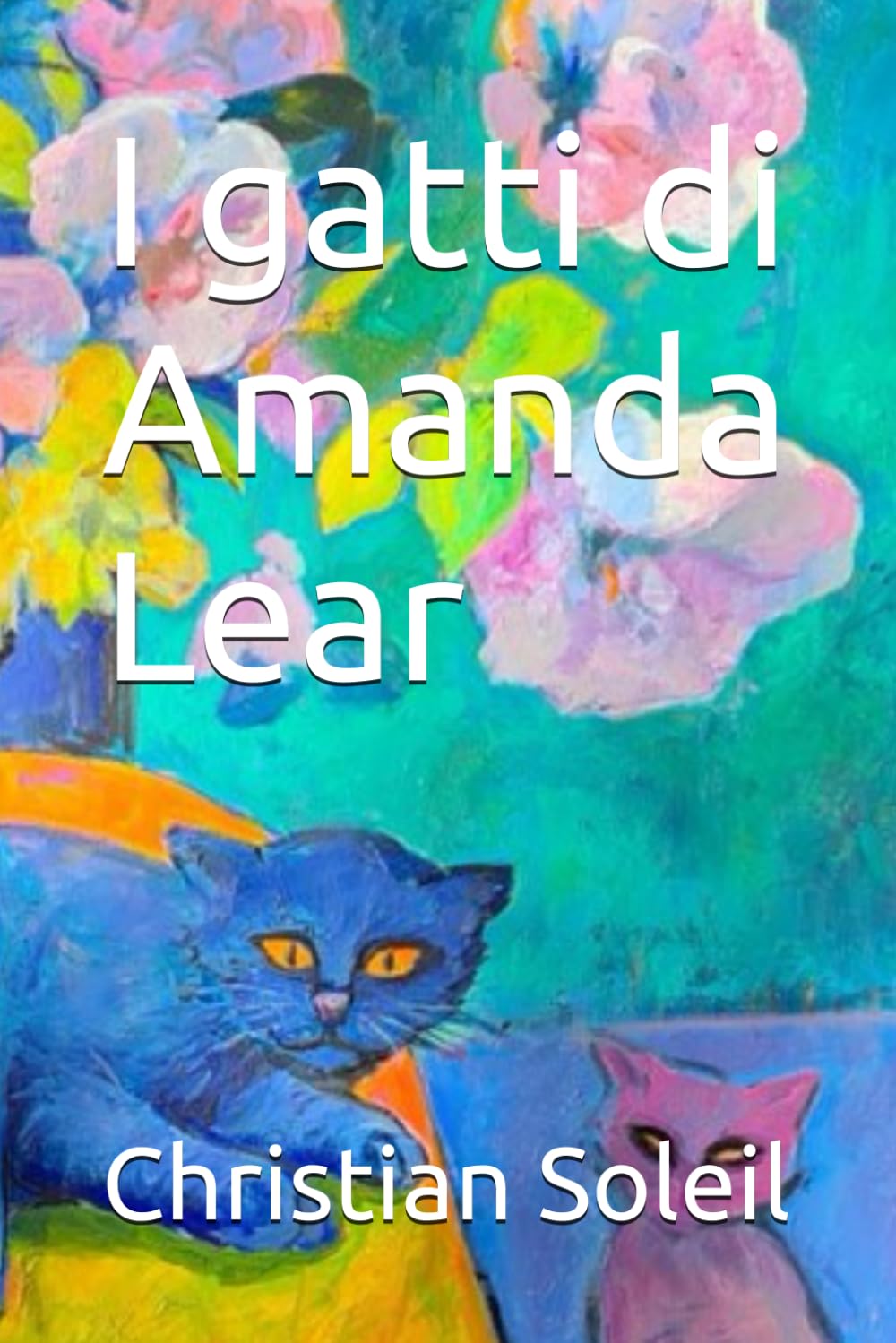 I gatti di Amanda Lear