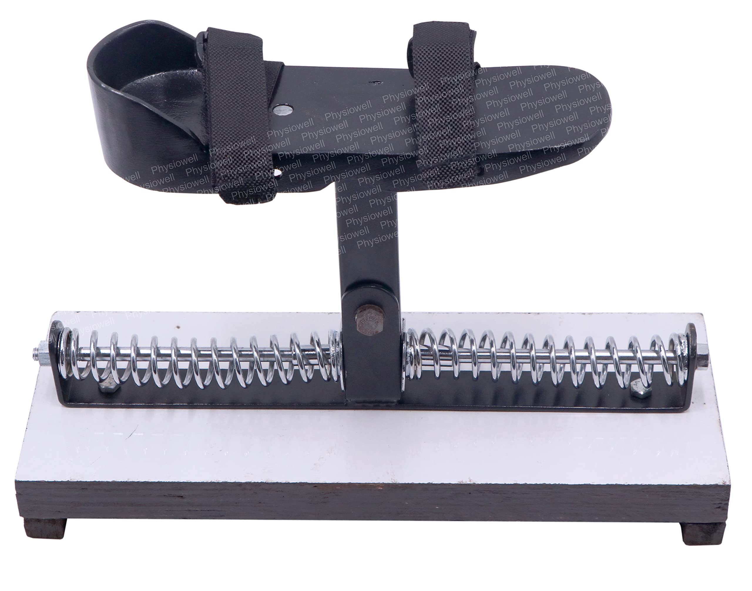PHYSIOWELL Ankle Exerciser Wooden Base used in Ankle Physiotherapy and Rehabilitation