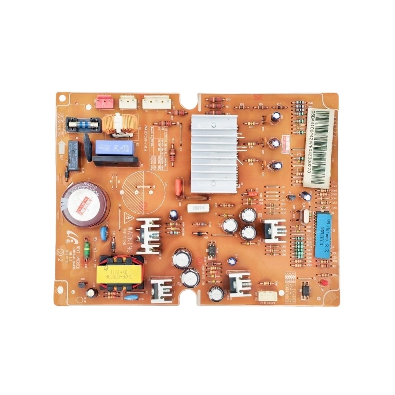 Carte mère DA41-00443B pour réfrigérateur Samsung : circuit imprimé de rechange