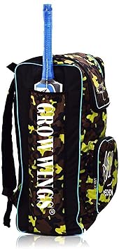 Best Non Padded Light Weight Good Fabric Cricket Kit Bag for Cricketer