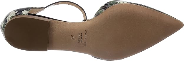 Amazon | [ペリーコ] パンプス 2451 フォレスト 36.5(23.5cm