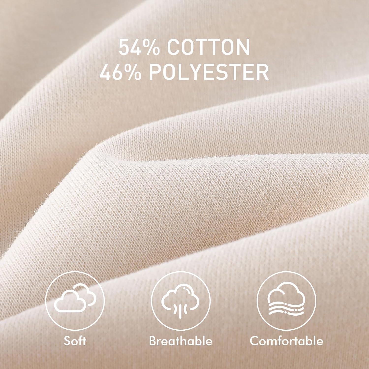 Girls Wide Leg Sweatpants Drawstring High Waist Baggy Track Pants Cute Print Sweatpants with Pockets for Teen 5-14Y - Image 5