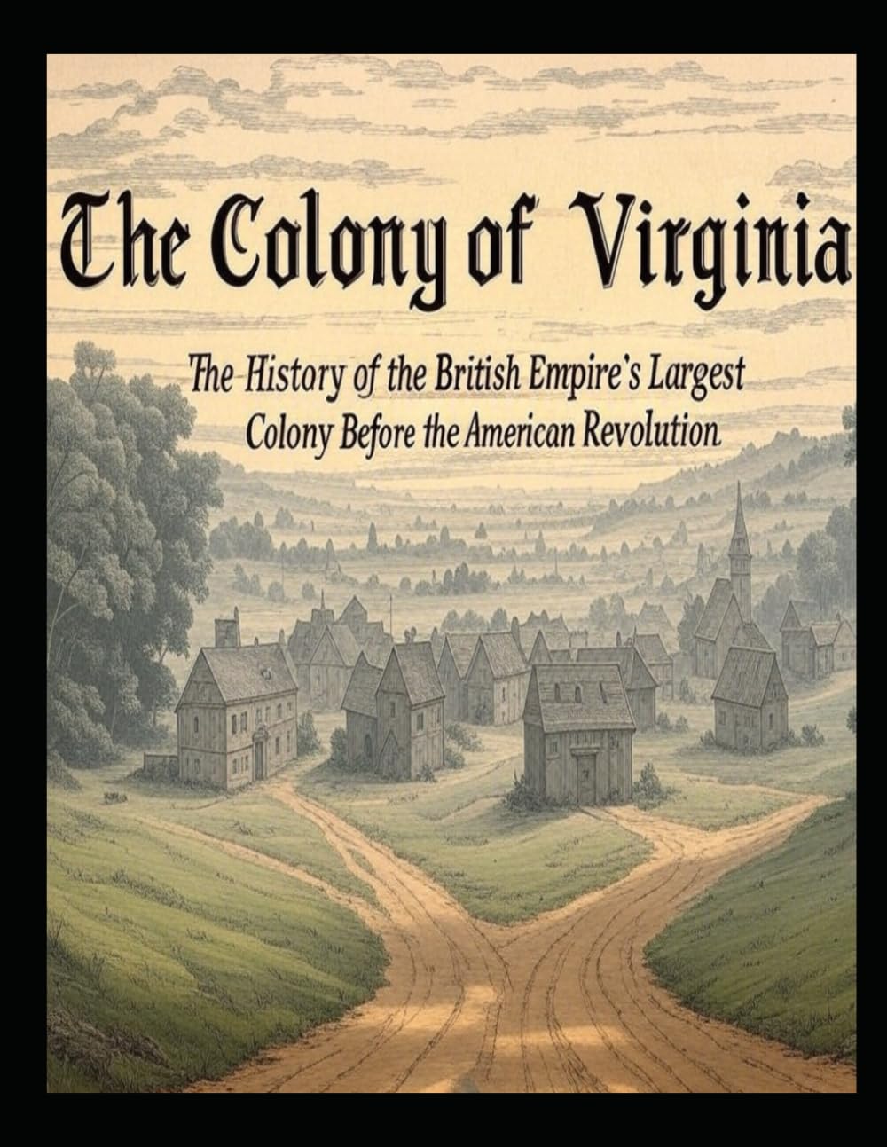 The Colony of Virginia: The History of the British Empire’s Largest Colony Before the American Revolution