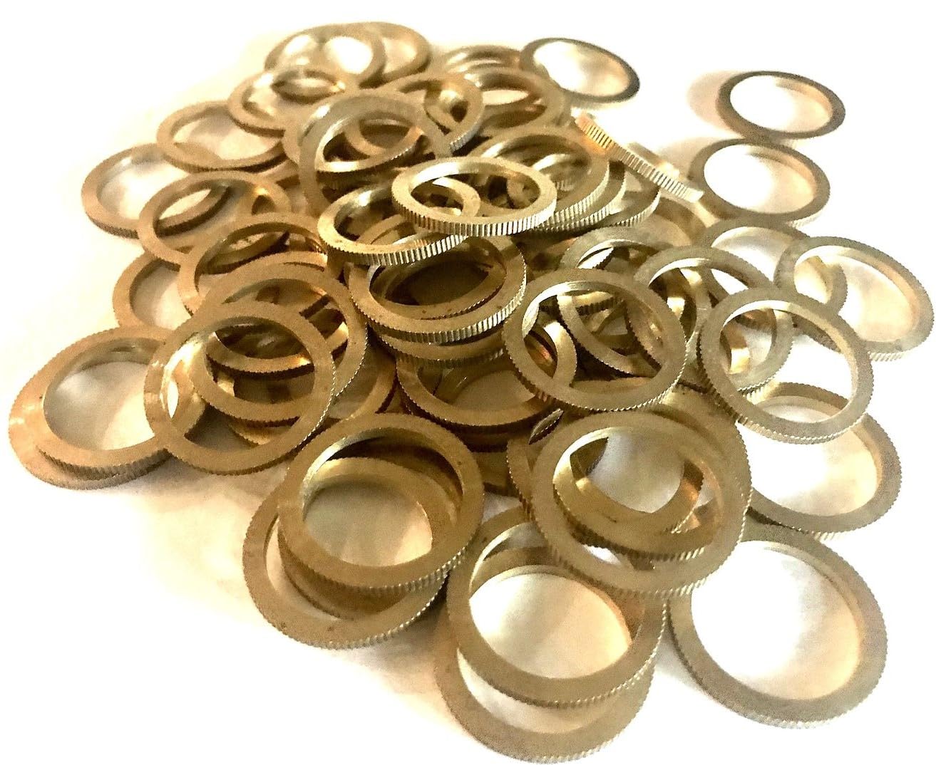 630 295 for Cut Off Saw Blade Arbor Adapter Reducer Ring. FITS TS350, TS360, TS400, TS410, TS420, TS460, TS510, and TS760 Concrete Cut-Off Saw (25 Pack)