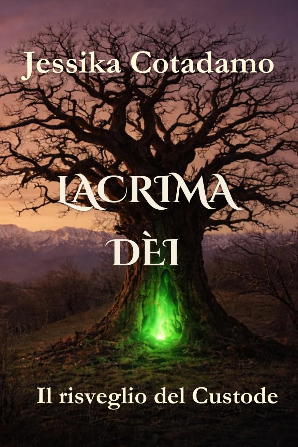 Lacrima dèi: Il risveglio del Custode