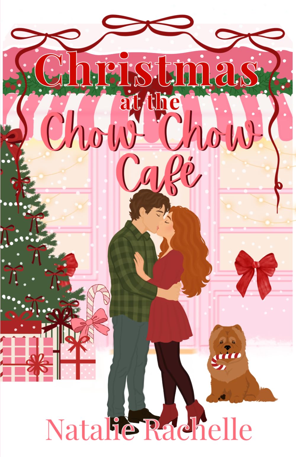 Christmas at the Chow Chow Café