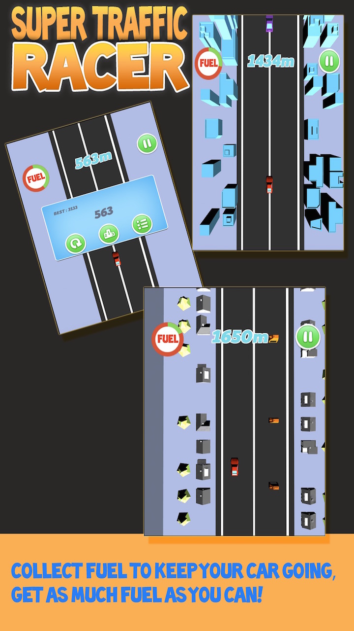 Traffic Racer Apple Super Traffic Racer - App on Amazon Appstore