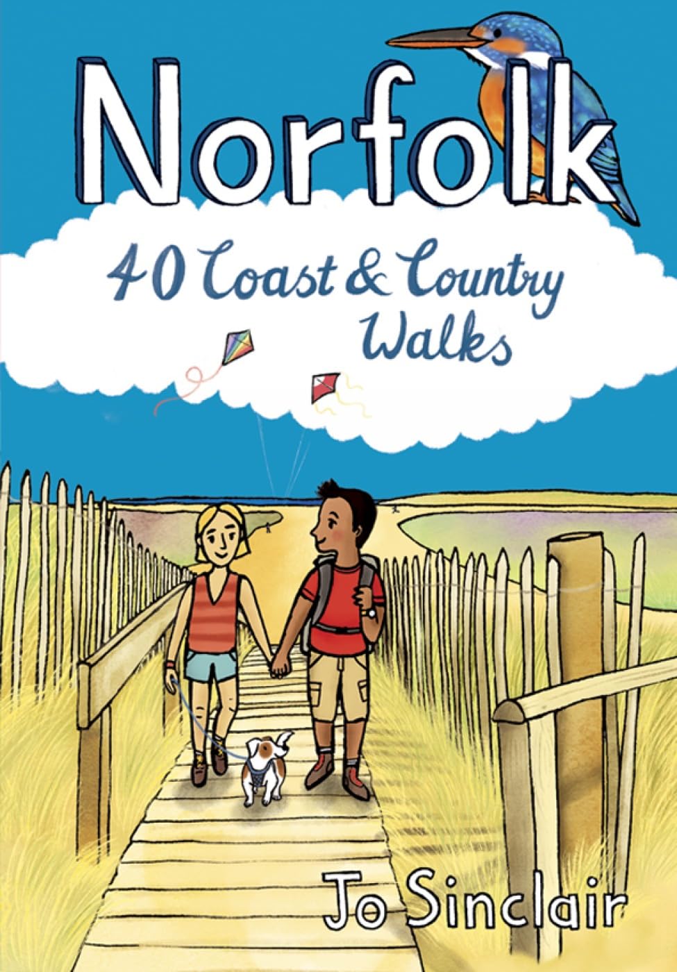 Norfolk: 40 Coast and Country Walks