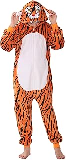 Tiger Onesie For Adults Picks collage image 2