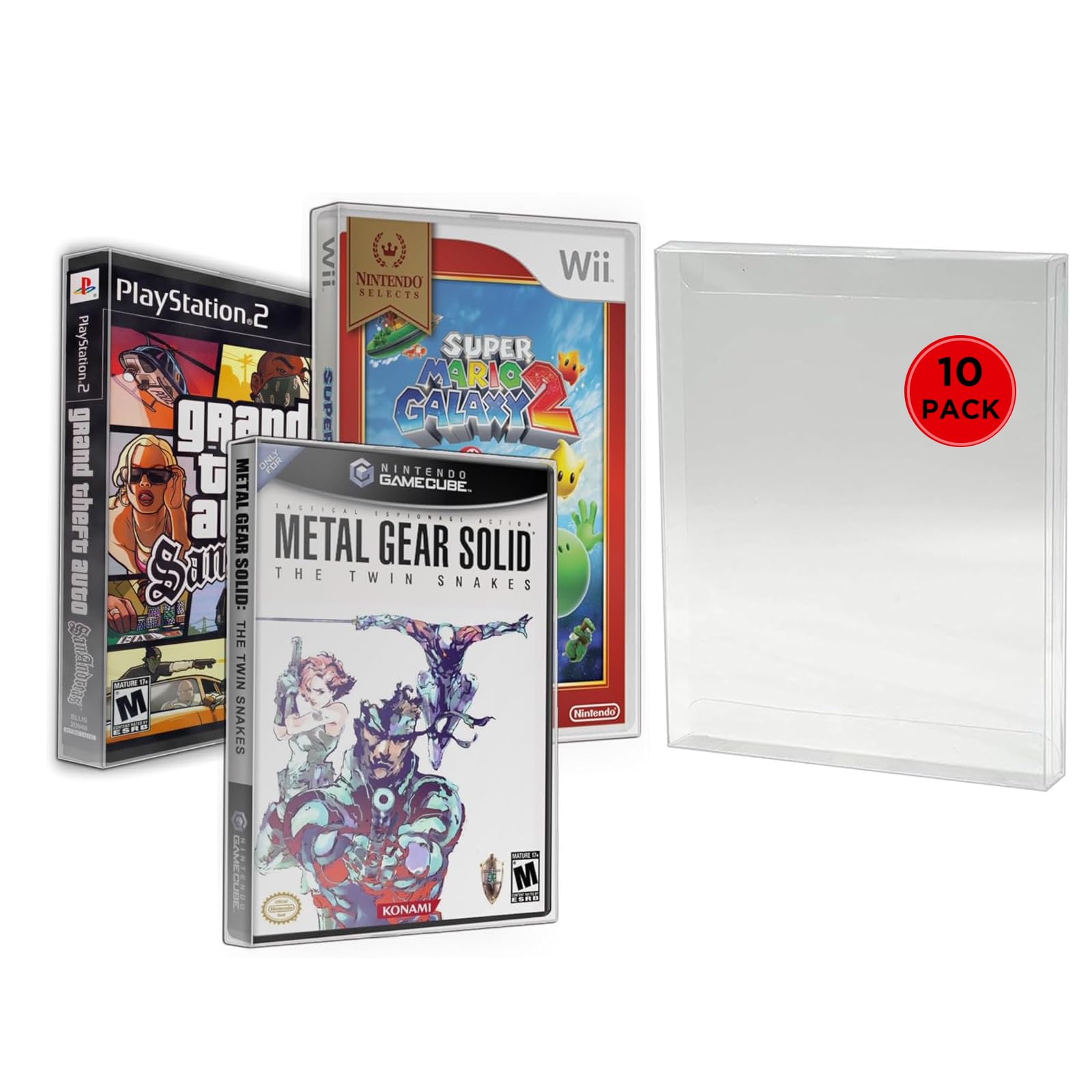 PS2＆wii 空ケース　150枚＋10枚 PS2＆wii 空ケース 150枚＋10枚 PS2＆wii 空ケース 150枚＋10枚