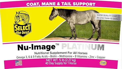 Miniatura 2 de Platino Nu-Image 5LB