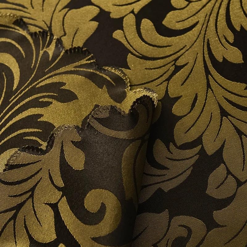 1PC 固体ラウンド生地ホテルのテーブルクロスジャカードテーブルクロスクリスマス/ウェディングパーティー/ホテルレストラン宴会の装飾