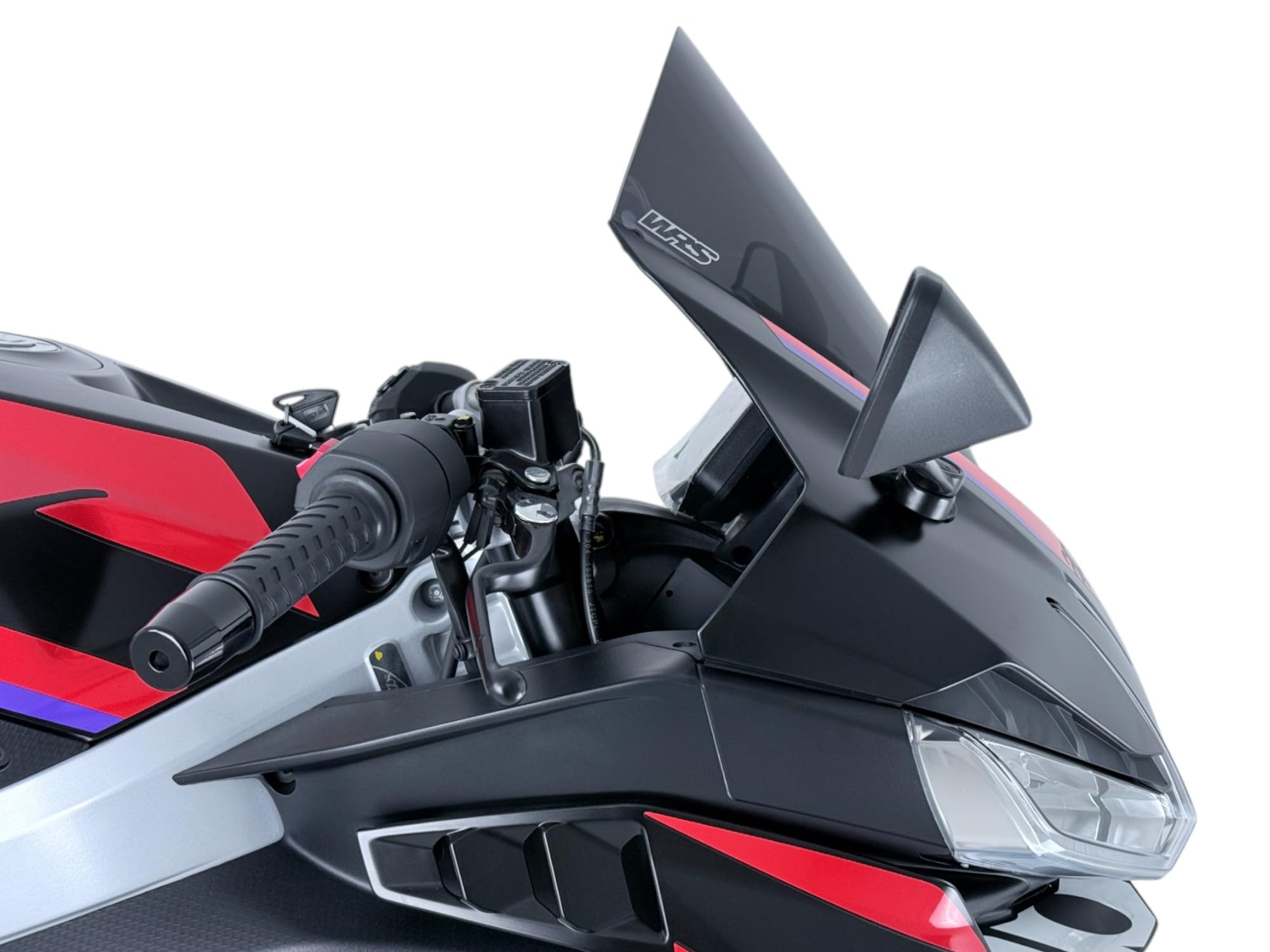 CUPOLINO RACE FUME' SCURO WRS RS 457 2024-2025