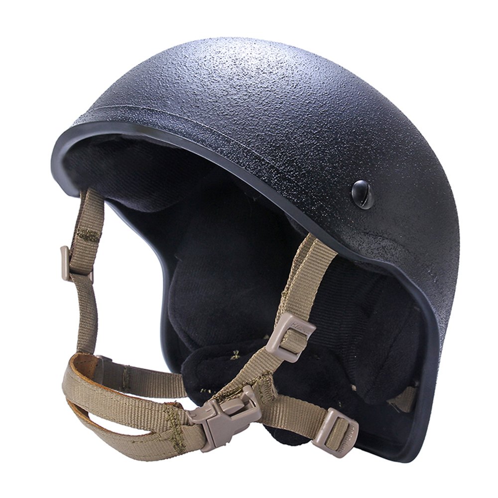 DONGKER AILOVA Helm Allgemeine Federung X-Nape verstellbarer Riemen Helmzubehör für ACH/MICH/Fast Helm