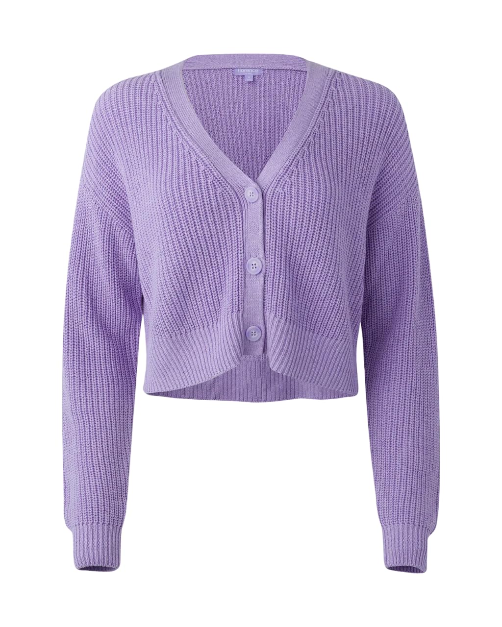 Florence by Mills Women's Bright Side Cropped Cardi Sweater