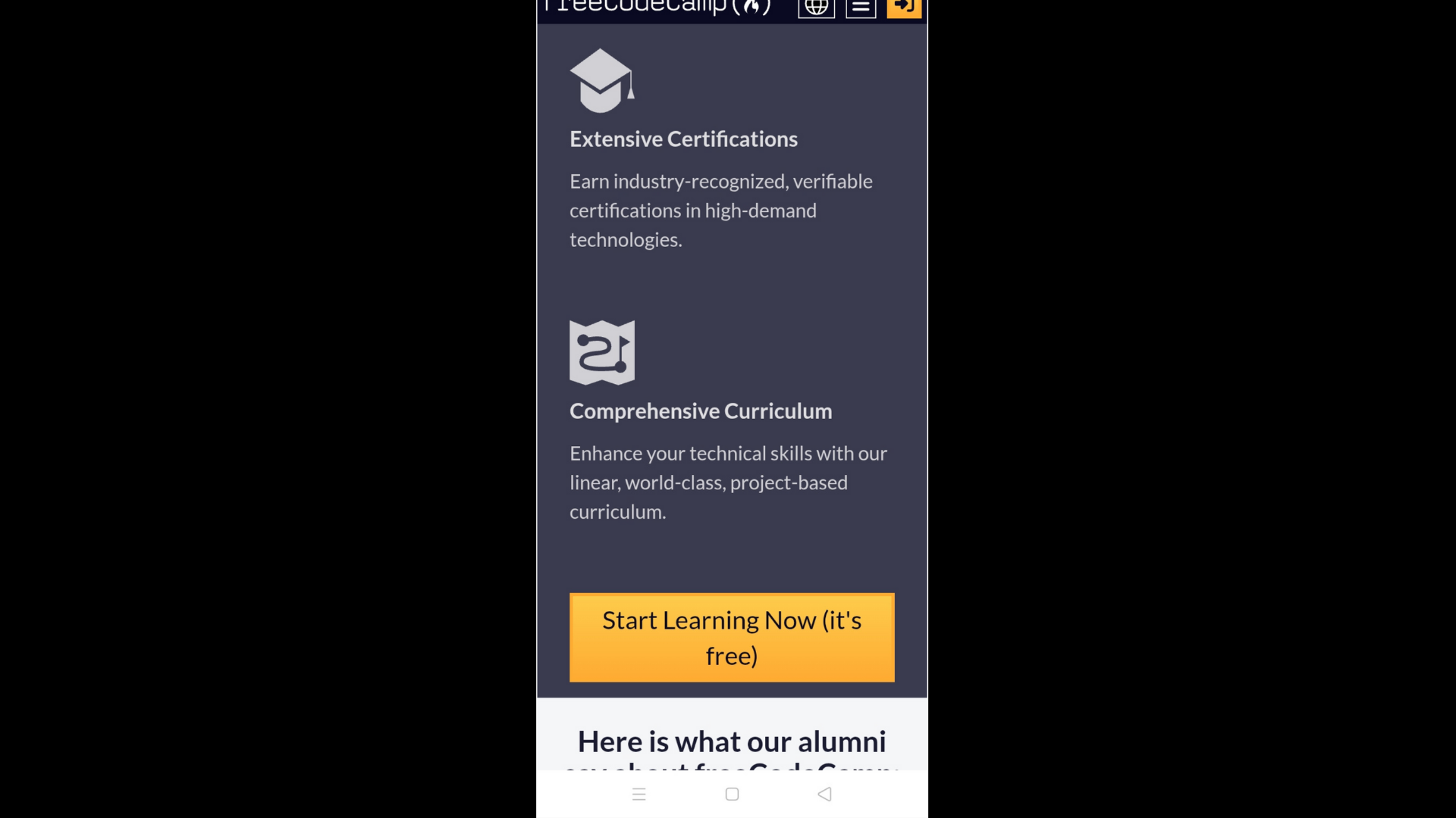 Free Code Camp - App on Amazon Appstore