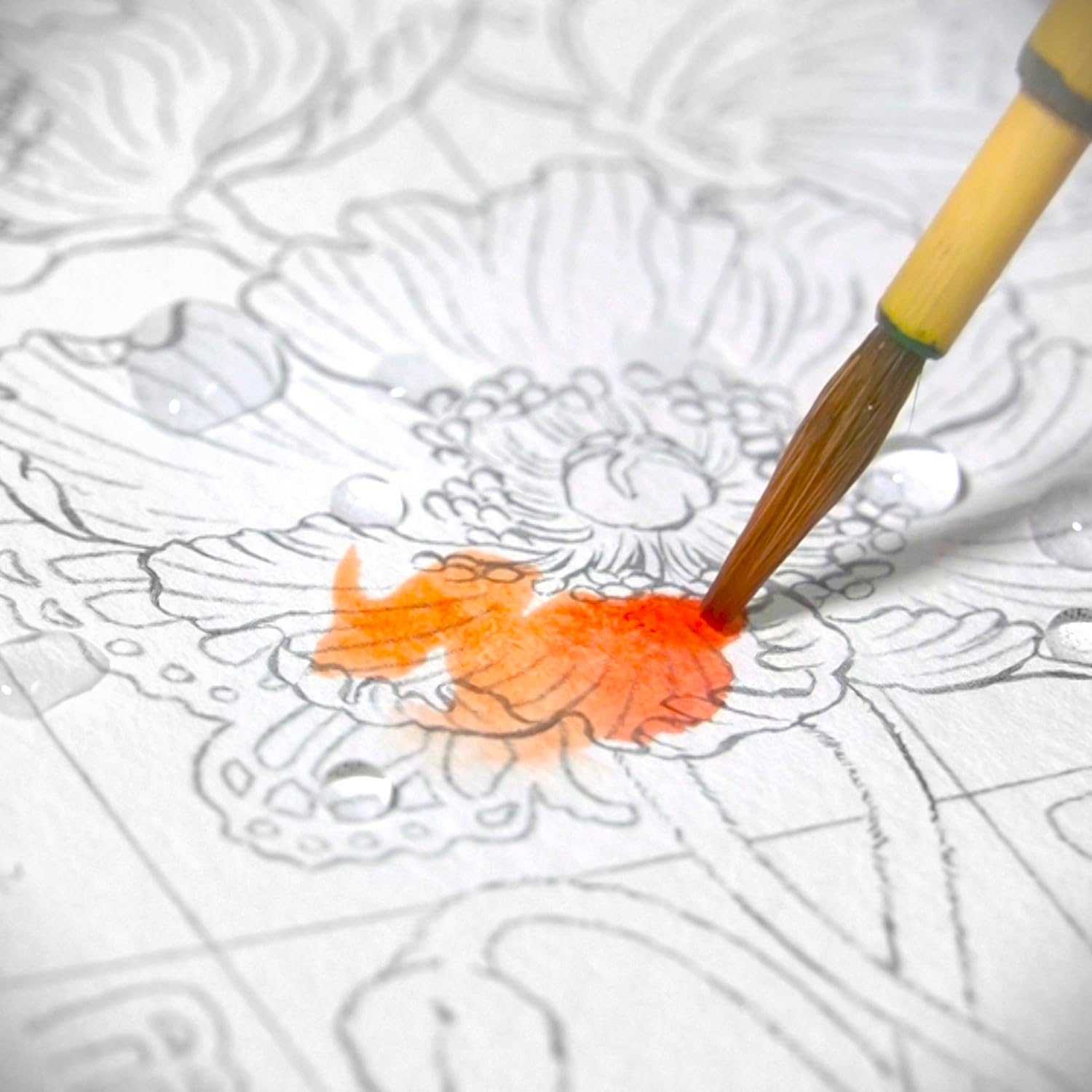 Amazon.co.jp: kaiteki ART 水彩塗り絵 vol. 2 ポストカードサイズ