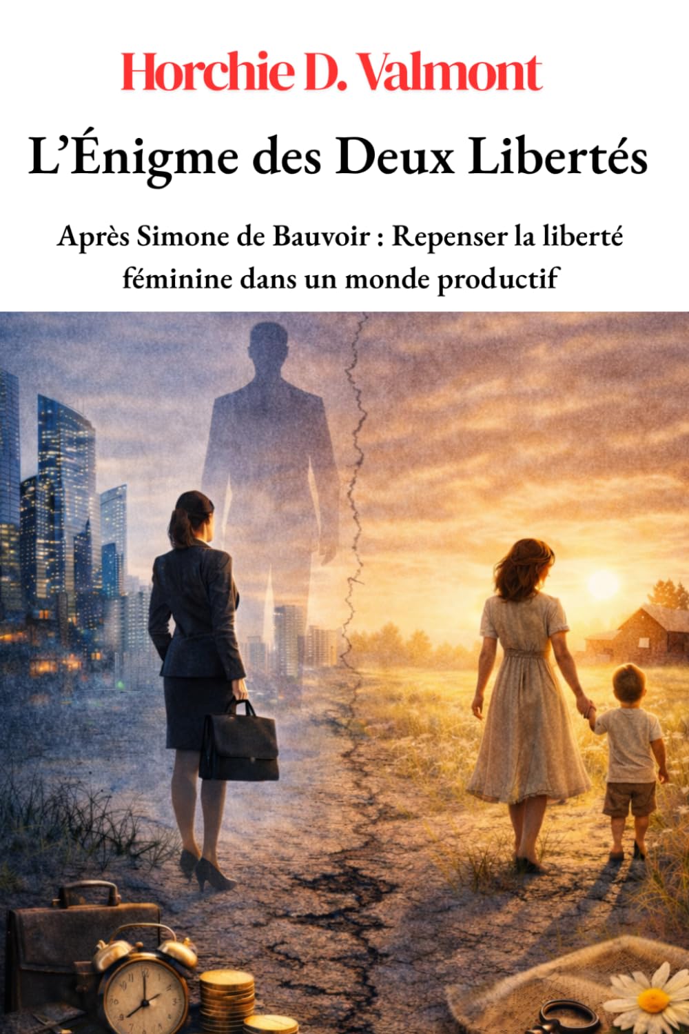 L'Énigme des Deux Libertés: Repenser la liberté féminine dans un monde productif