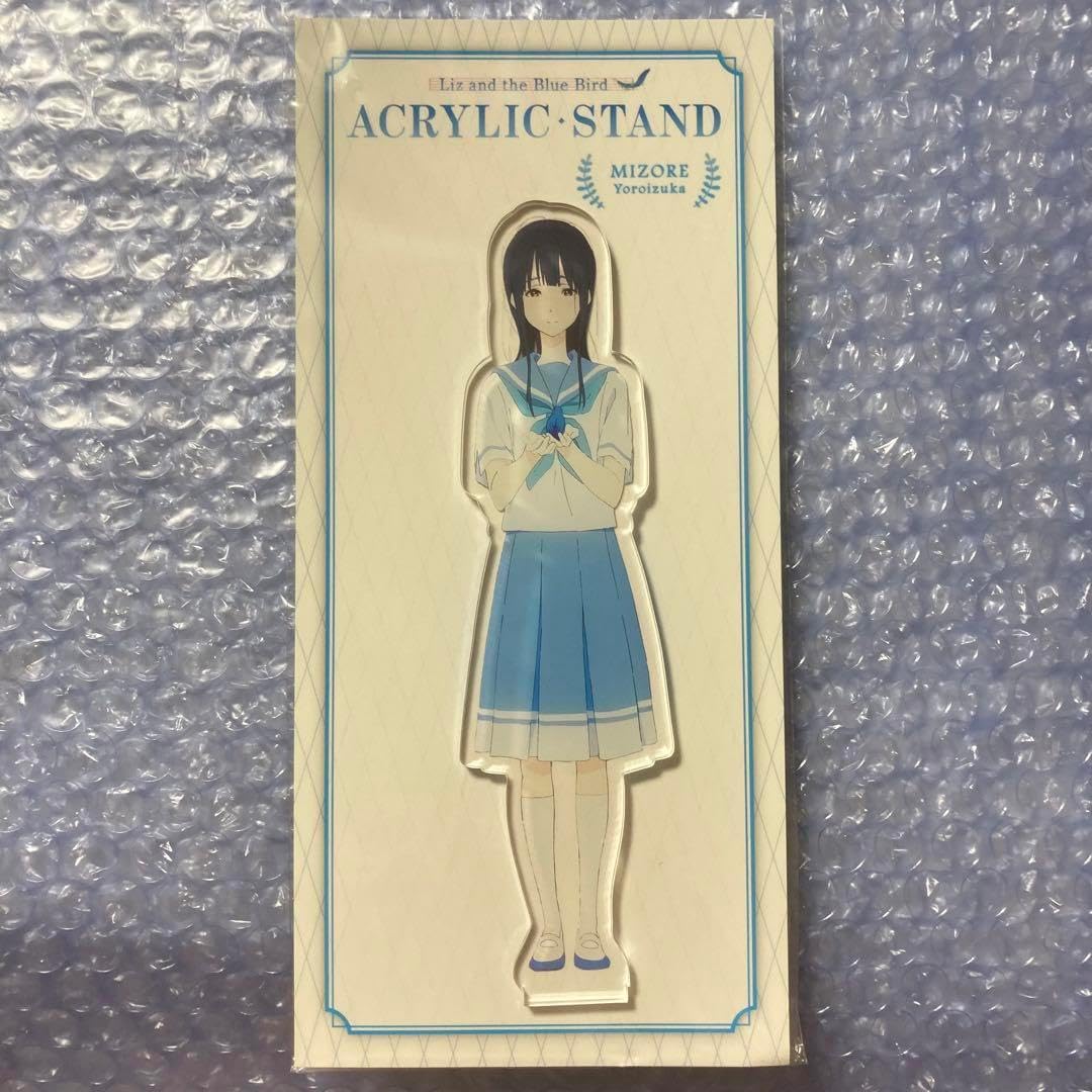 リズと青い鳥 アクリルスタンド 高坂麗奈 響けユーフォニアム 京アニ