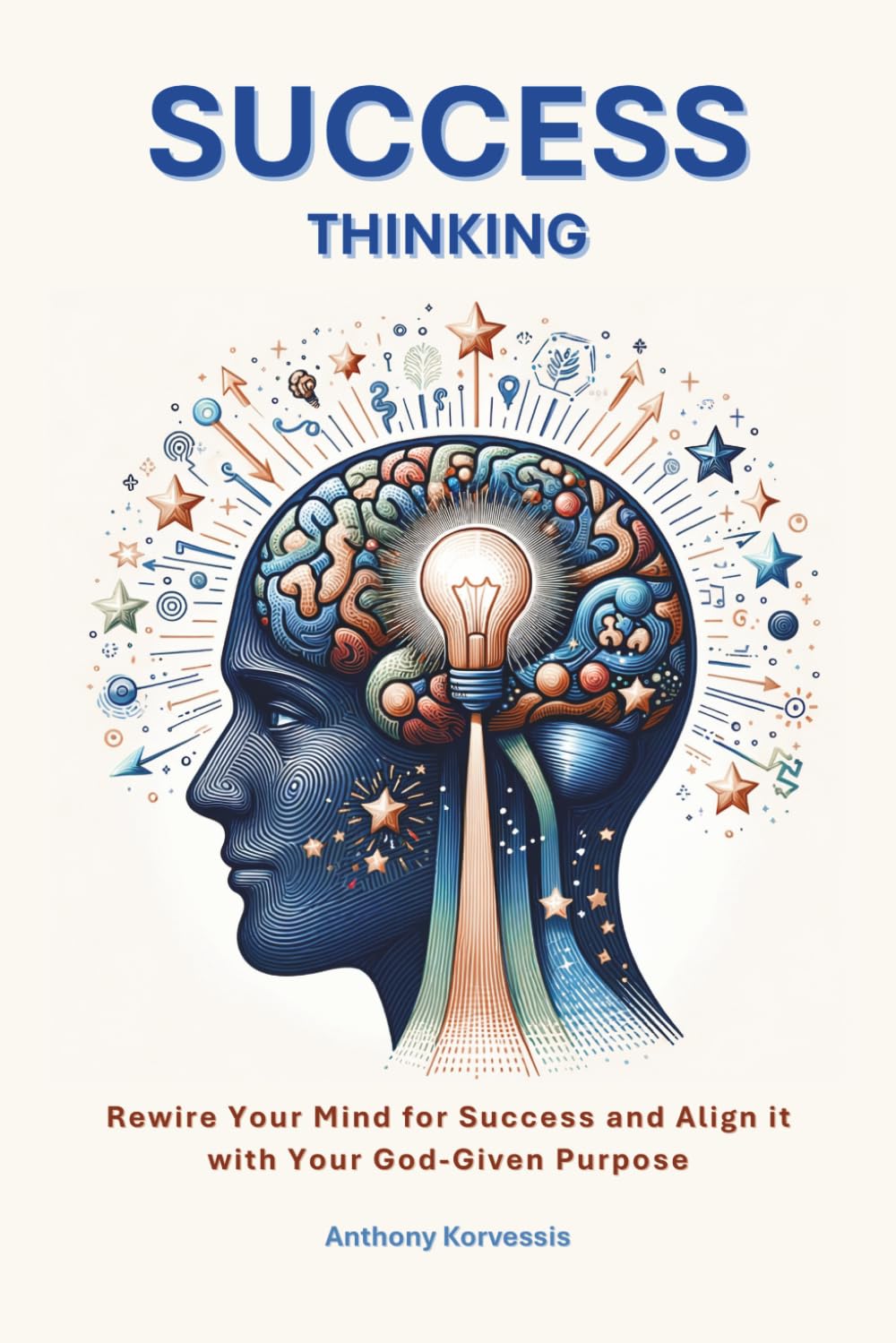 Success Thinking: Rewire Your Mind for Success and Align it with Your God-Given Purpose (The Purpose Alignment Series)