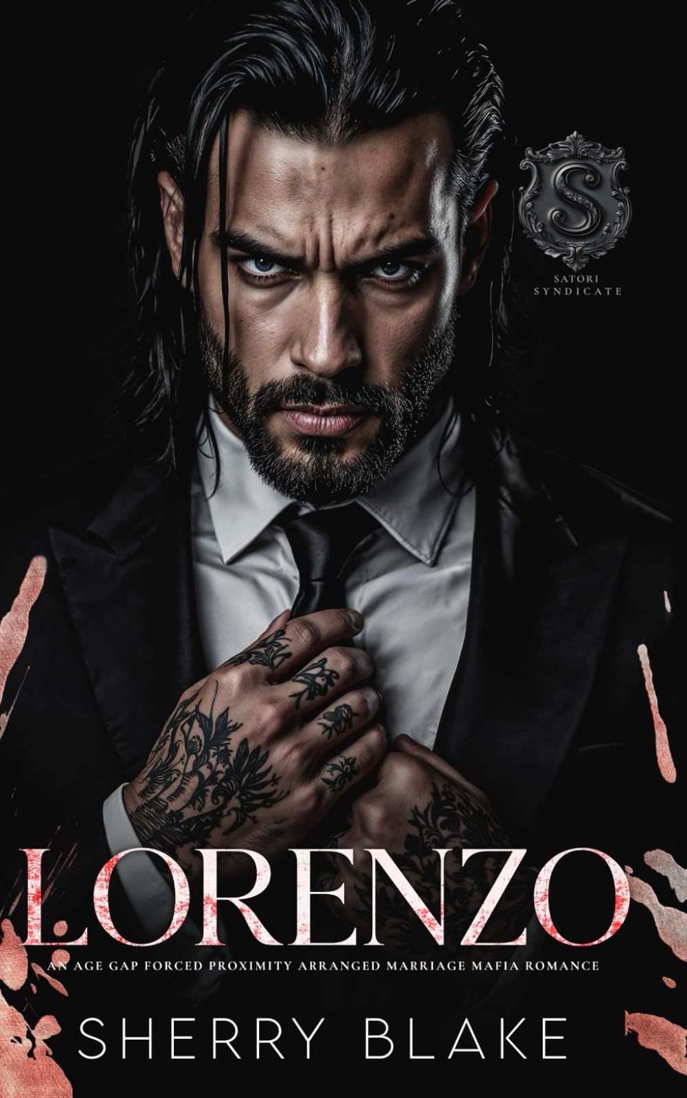 Lorenzo: Une Romance Mafia Avec Différence D'âge, Proximité Forcée Et Mariage Arrangé (Série du Syndicat Feretti)