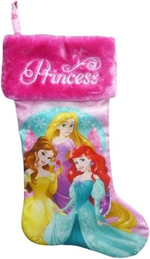 Disney 20 "Disney – Multi Princess calcetín