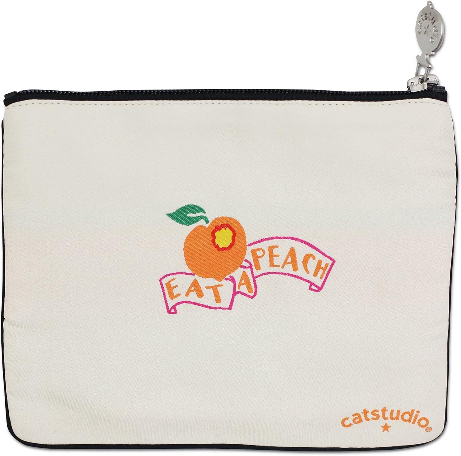 Catstudio Georgia Zipper Pouch Purse | Holds Your Phone, Coins, Makeup, Dog Treats, & Tech Tools - Image 2