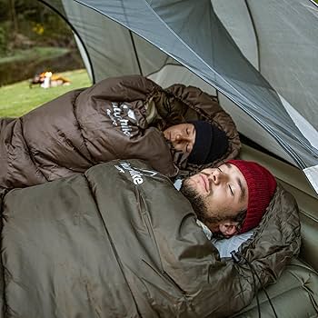 Amazon.co.jp: Naturehike キャンプ 寝袋 保温 フード付き