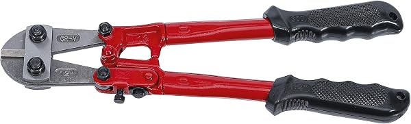 BGS Diy 1908 300mm Bolt Cutter with tempered jaws