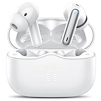 Cuffie Bluetooth, Auricolari Bluetooth 5.4 In Ear con HiFi Stereo