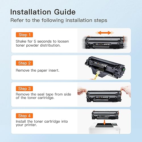 Miniatura 46 de E-Z Ink 202XL - Cartuchos de tinta remanufacturados de alta capacidad para Epson 202 XL 202XL T202XL para usar con impresora Expression Home XP-5100