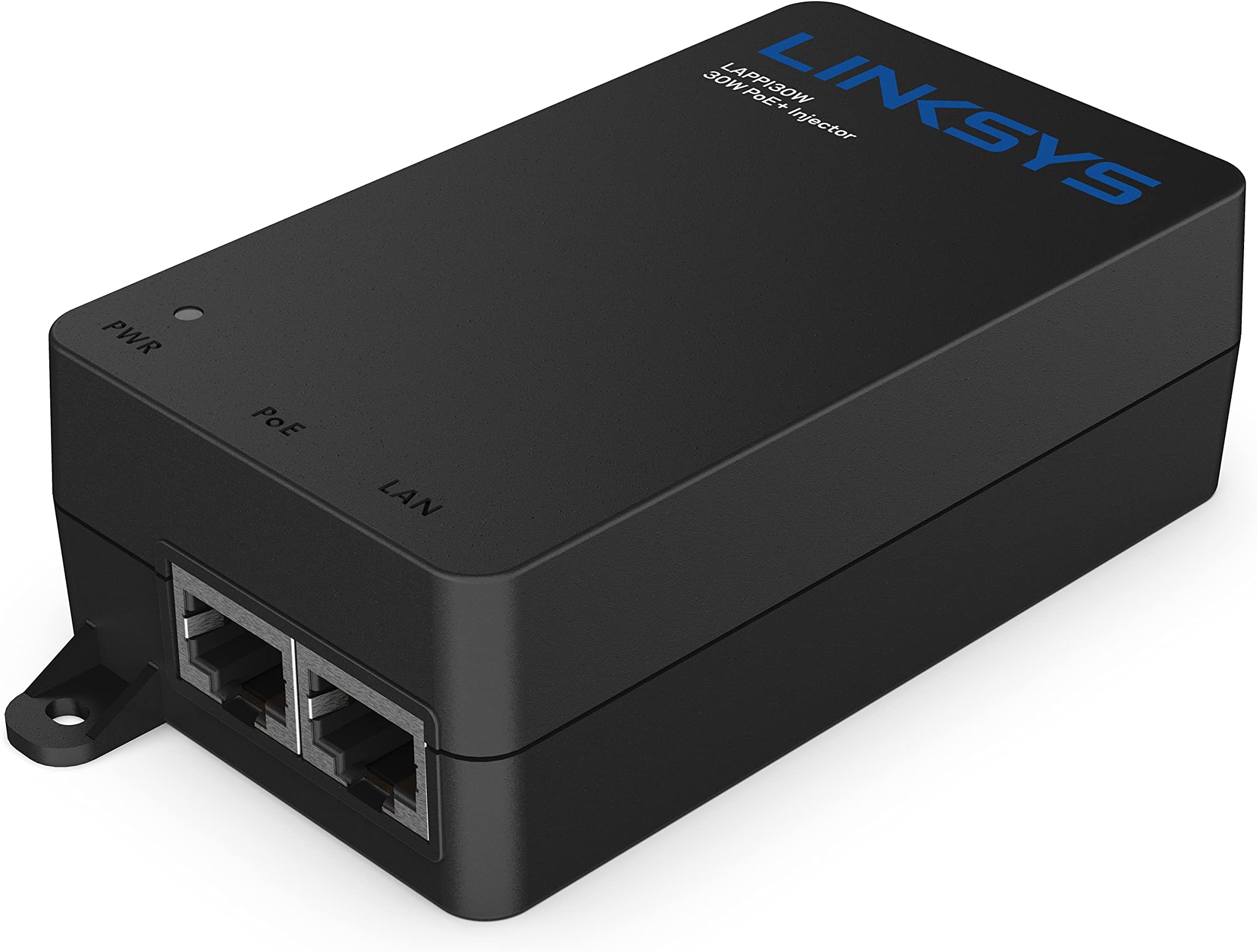 LAPPI30W 30W 802.3at Gigabit PoE + Injector TAA Compliant