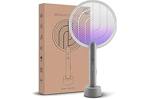 Mosiller 2 in 1 Bug Zapper Stand: A Comprehensive Pest Control Solution